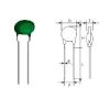 PTC Thermistor 230V 70...