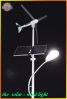 WindSolar Hybrid Gener...