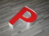 LED letters 1