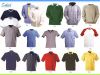 all type of t-shirts