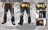 WAX JEANS FUBAR YELLOW