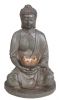 BUDDHA LED SOLAR GARDE...