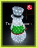 SNOWMEN100CM 140LED ch...