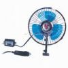 Car Fan with 12V DC Po...