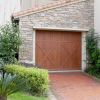 Wood Garage Door
