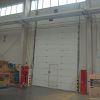 Sectional Industrial Door