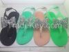jelly sandals