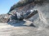 Crawler impact crusher...