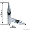 Stainless Steel Tip 8D