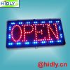 indoor acrylic led sign