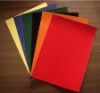 flocking paper sheet