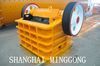 jaw crusher steel plat...