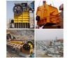used stone crusher pla...