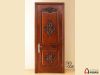solid wooden  door