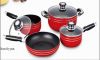 4pcs Aluminum Nonstick...