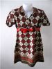 Batik Girl Dress