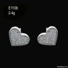Sterling Silver Earrin...