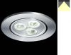 3W LED down light