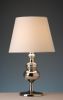 Metal table lamp