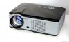 LED projector with HDM...