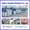 plastic PP rope making...