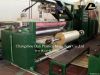 Extrusion laminating m...