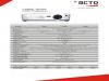 3LCD projector