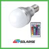 3W (RGB) LED Bulb