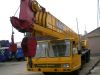 used kato crane nk500,...