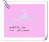 plastic hanger