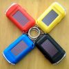 solar led keychain fla...