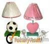 Polyresin Table Lamps