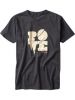 men fashion printed T-...