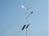 Wind-Solar Street Light