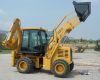 backhoe wheel loader