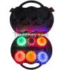 6-Pack Rechargable Led...