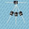 6A4, 6A8, 6A10 rectifier diode