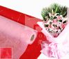 Flower packing nonwove...
