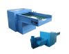 Polyester fiber openin...
