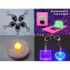 Led keychain;led gift;...