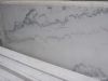guangxi white marble slab