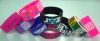 Silicone QR bracelet