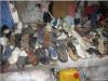 Used shoes/second hand...
