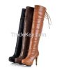 Womens High Heel Boots...