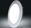 LED panel light with r...