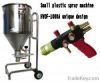 flame spray plastic ma...