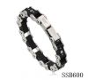 Stainless steel bracel...