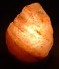Natural Crystal Salt Lamp