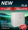 Rooling Door Cabinet