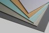 Aluminum composite panel